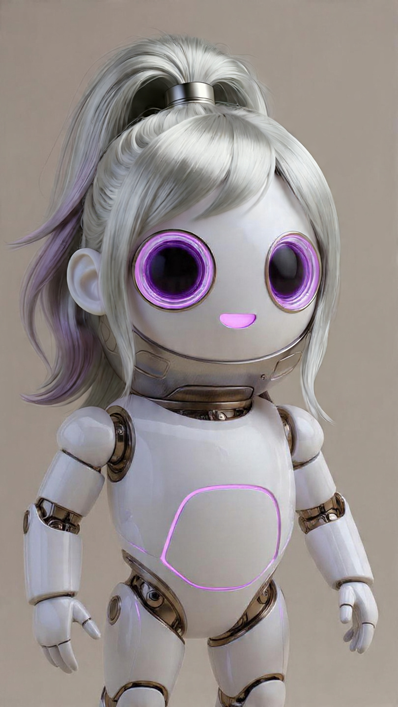 Tess — AI companion